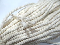 Special rope for Hucheng ring special cotton wire diameter 4 mm air bamboo accessories specialized in the special cotton line