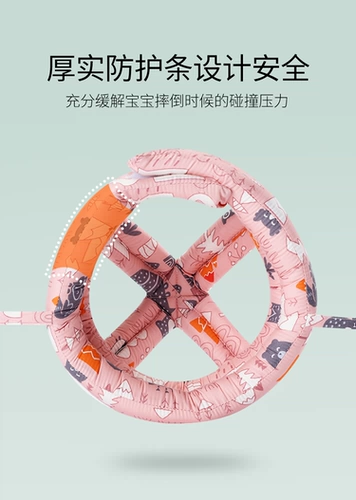 Детский шлем для раннего возраста, демисезонная шапка, защита при падении