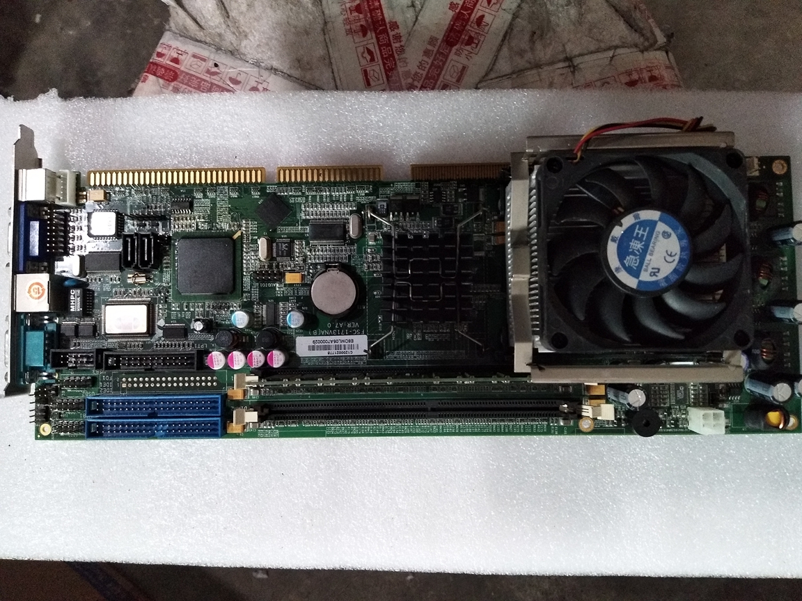 FSC-1713VNA(B) 865 Motherboard A7 Aoxiang Industrial Industrial Computer Motherboard FSC-1713
