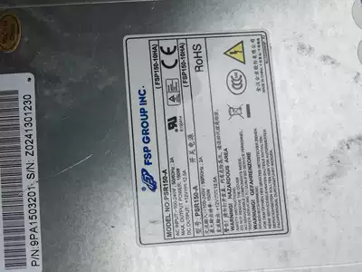 Chaiji original H3C PSR150-A PSR150-A1 LSPM2150A switch power supply