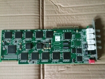 DONJIN D1280E1-PCI REV:1 63B DONJIN-DN600 voice card D1280E1-PCI