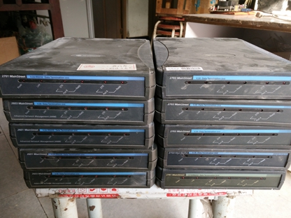 The original Newbridge DTU 2601 2603 2701 2703 MainStreet Baseline Cat