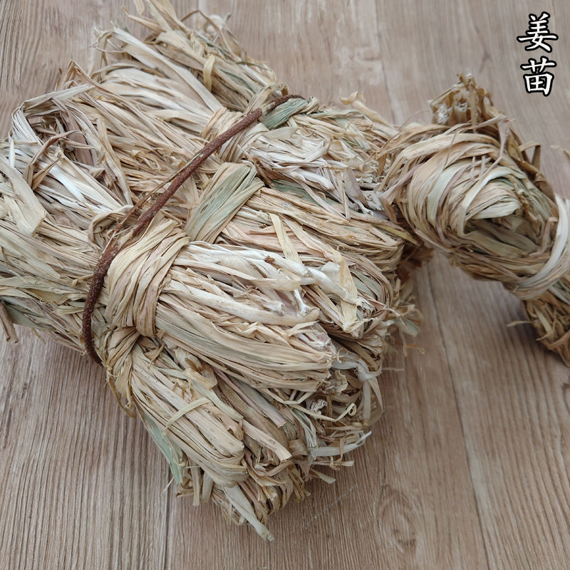 Jiangxi Hakka confinement, bathing, soaking feet, drying old ginger seedlings in the sun