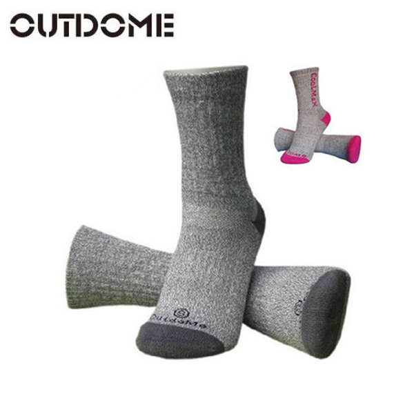 Aolong Outdome flying cool 360 320 sports quick-drying perspiration socks Heavy mountaineering hiking quick-drying sports socks