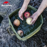 Складное вместительное и большое портативное ведро для стирки для путешествий