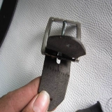 Пряжка, ремень, комплект, аксессуар ручной работы