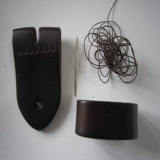 Пряжка, ремень, комплект, аксессуар ручной работы