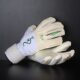 Super League Longstar Wg2 Best-Selling Metallic Color Interseam Wear-Resistant Non-Slip Breathable Football Goalkeeper Gloves