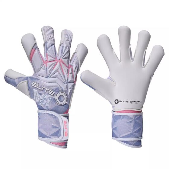 Halo Elite Sport Sakura Sakura Football Goalkeeper Game Training Latex Non-Slip Goalkeeper Gloves