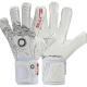 Elite Sport Halo Goalkeeper Imported Adult and Kidsren's Fingerless Wear-Resistant Protective Professional Goalkeeper Gloves