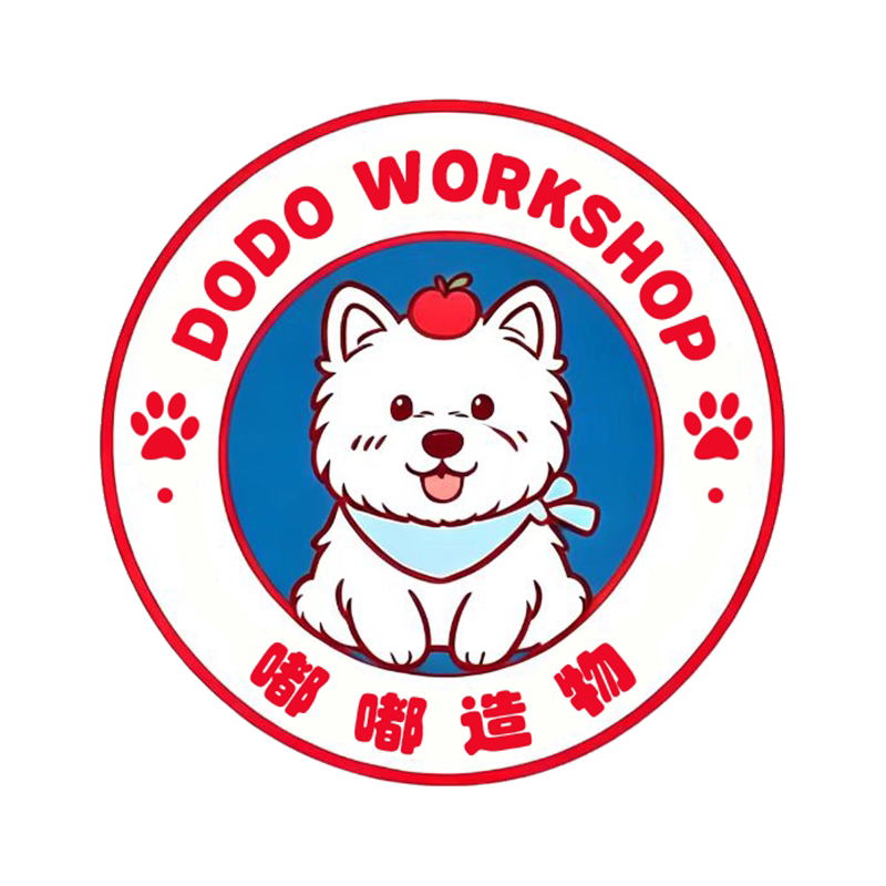 嘟嘟造物DoDoWork的LOGO
