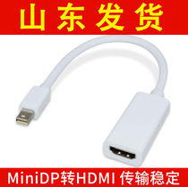 Mini minidp to hdmi computer converter 4K HD line vga three-in-one dvi notebook Thunder