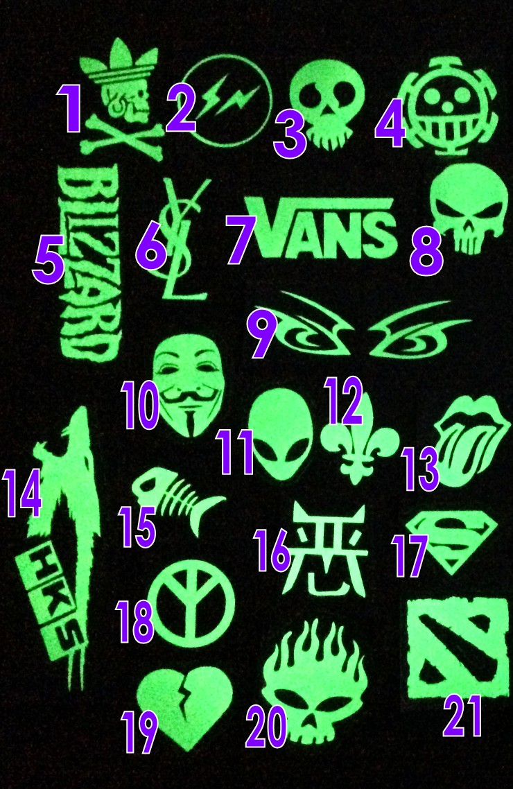 Décoration pour vélo - Ref 2279094 Image 13