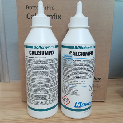 Немецкий бокс -кальцийфикс печатная машина газовой газовой глобус GM Calcium Express Calcium Calcium Calcium Demorovers