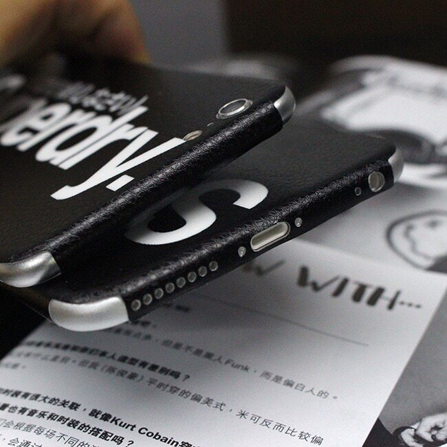 Autocollant pour téléphone portable - Ref 1364894 Image 17