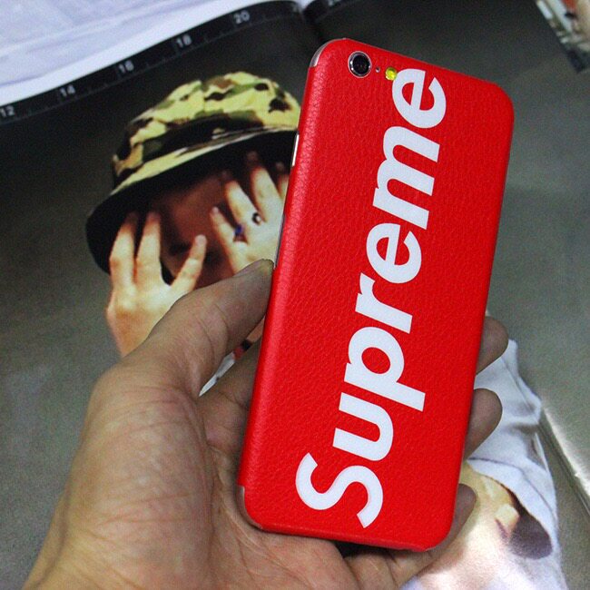 Autocollant pour téléphone portable - Ref 1364894 Image 9