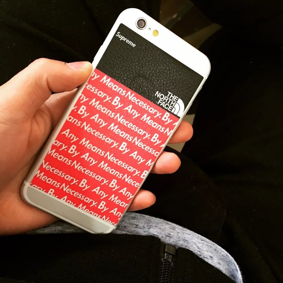 Sticker pour téléphone portable - Ref 1368966 Image 8