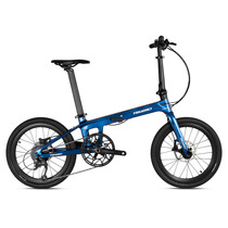 Carbon Fiber Folding Bicycle BMX Carbon Folding Bike F1 Chameleon 20 inch