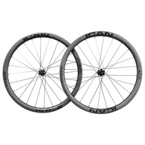 Carbon fiber bicycle wheel group Gravel truck Gravel 650B wheel set G25 27 5ER 30mm outer