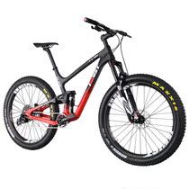  imust Xtreme 7 Carbon Fiber Bike Dual Suspension Bike