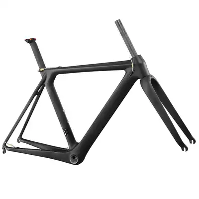 2017 Lightweight Edition Carbon Fiber Highway Frame Highway Breaking Race Frame AERO007 Inner Line Breaking Wind