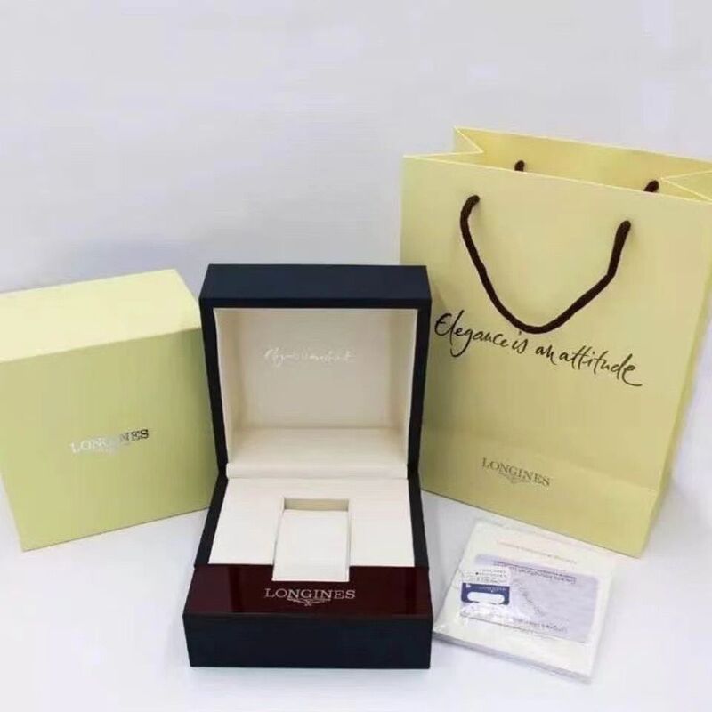 Swiss Classic Watch High-End Pu Leather Watch Box Full Set Storage Box Langjia Series. Swiss Classic Watch High-End Pu Leather Watch Box Full Set Storage Box Langjia Series.