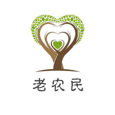 老农民黄骅冬枣原产店的LOGO