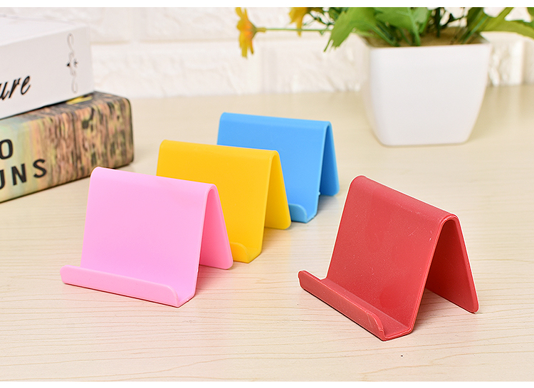 Creative Desktop lười biếng khung giường giữ điện thoại điện thoại di động xem TV pad phẳng khung giữ điện thoại di động giữ - Phụ kiện điện thoại di động ốp lưng samsung j7 prime