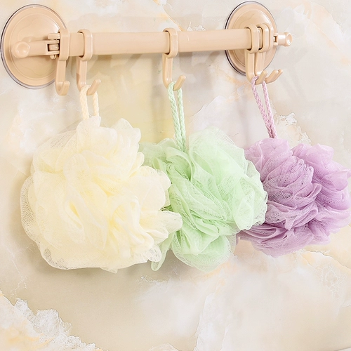 Большой шарик для ванны, бомбочка для ванны, банное полотенце, в корейском стиле