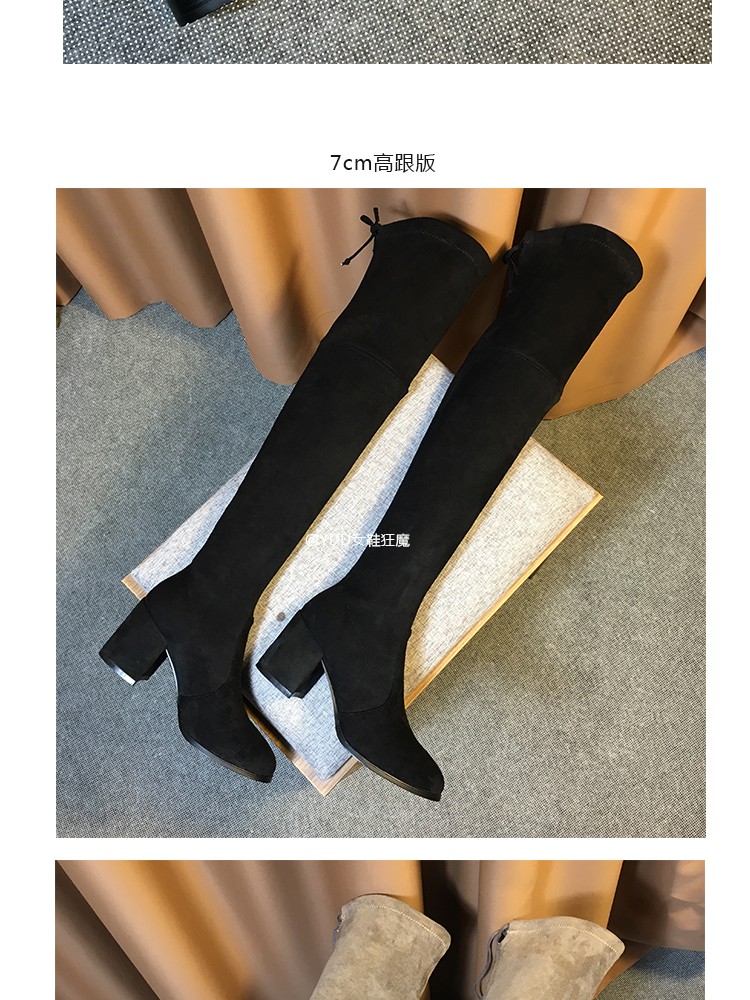 Bottes mi-saison femme OTHER   en Caoutchouc - Ref 3249983 Image 36