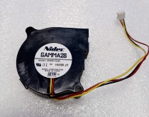 NIDEC fan GAMMAZ6 A33999 33JBY 12VDC 0 17A fan