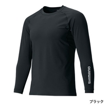 SHIMANO SHIMANO 21SS IN-061Q water absorption quick drying sun protection anti UV fishing suit