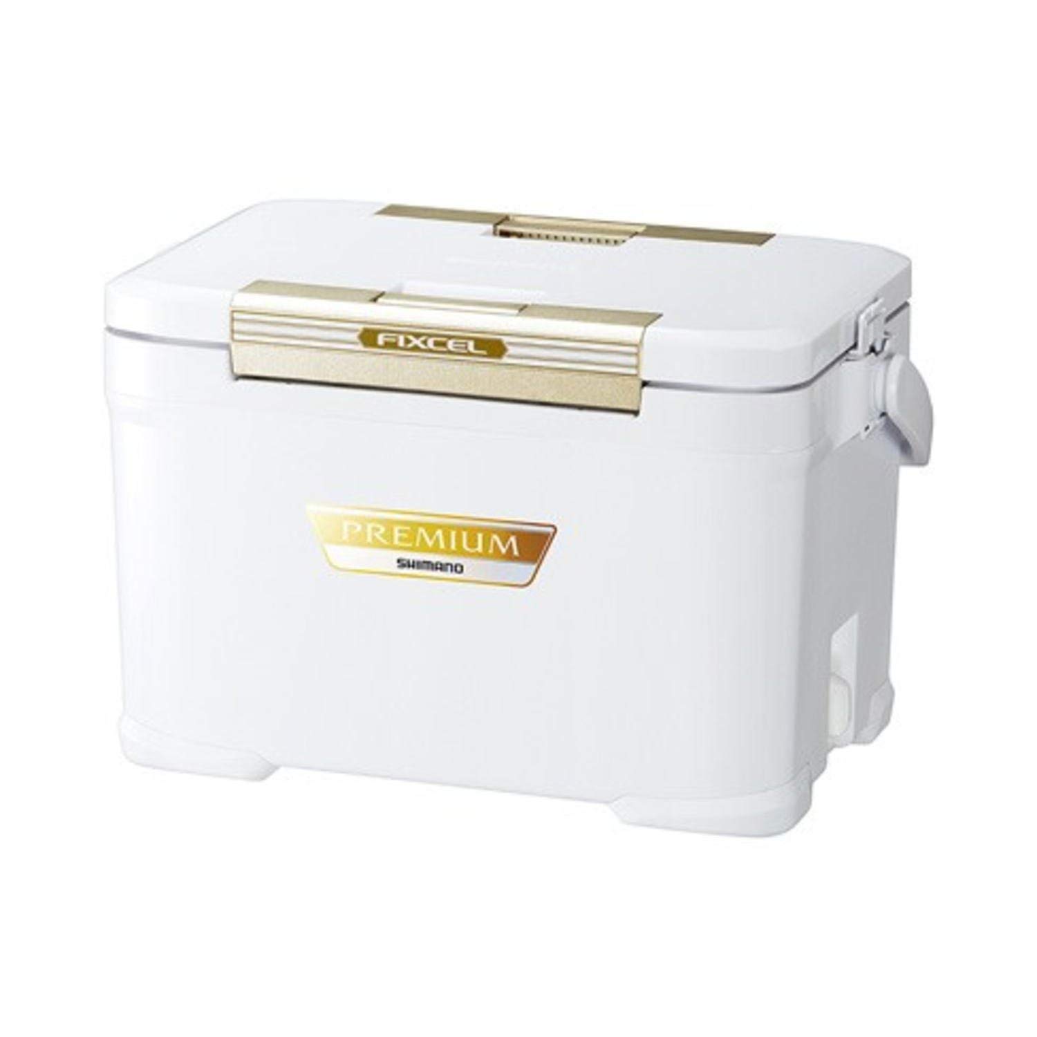 SHIMANO SHIMANO FIXCEL PREMIUM ZF-022R 22L fishing insulation refrigerator fishing box