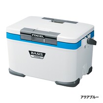 SHIMANO SHIMANO FIXCEL BASIS UF-030N 30L fishing insulation refrigerator fishing box
