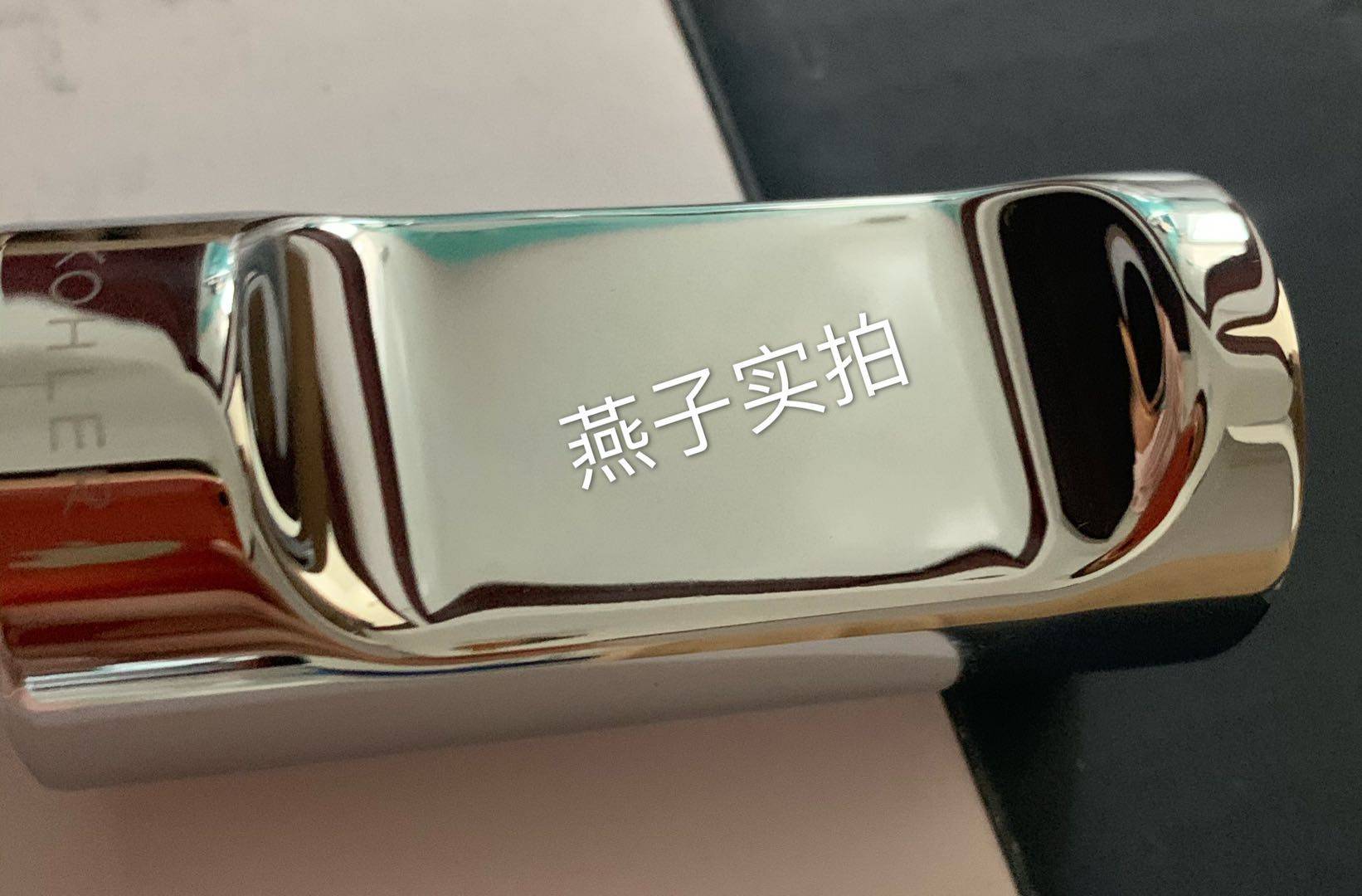 科勒K-45394T-CP/BL齐悦 单衣钩 K-9317T-CP/BL 齐悦双衣钩