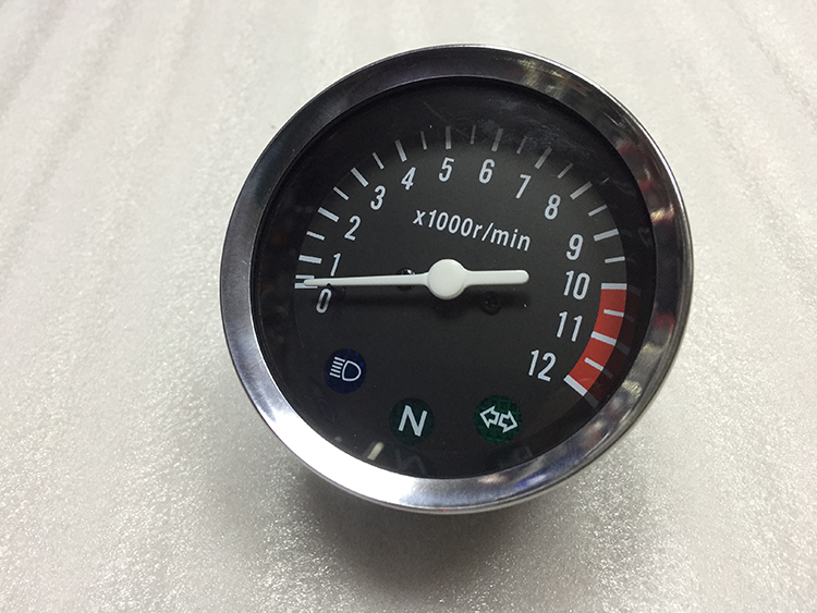 Phụ kiện đồng hồ đo tốc độ GN125 HJ125-8 Prince - Power Meter đồng hồ công tơ mét xe máy điện tử