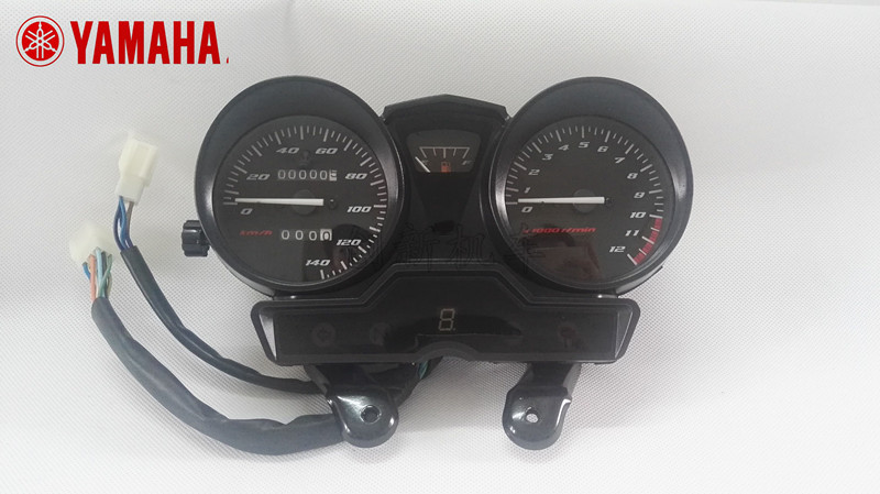 Phụ kiện ban đầu của Yamaha JYM125-7 ngày kiếm K lắp ráp dụng cụ ngày kiếm K mét đồng hồ đo đường kính với hiển thị tập tin - Power Meter đồng hồ điện tử future neo
