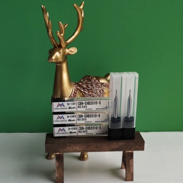 Hitachi CBN high-hardness milling cutter CBN-EHB2002-2 R0 2x2 R0 3x3 R0 5x5 R0 15x1