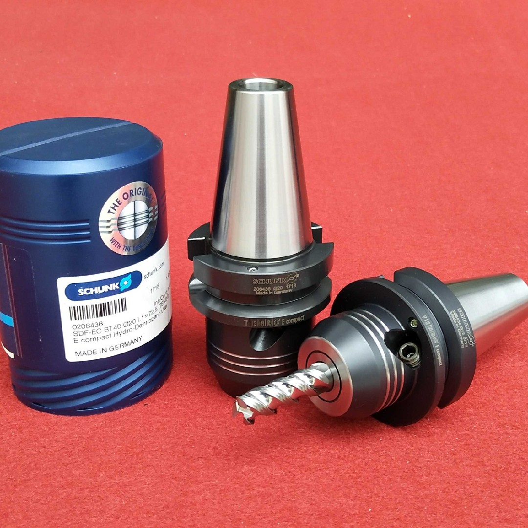 German Xiongke hydraulic shank 0206556 SDF-EC BT30-d20-90 body beating accuracy 0003