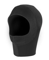 Diving warm Hood hat black Cold thick free diving fishing and hunting surf winter tour semi-dry Special