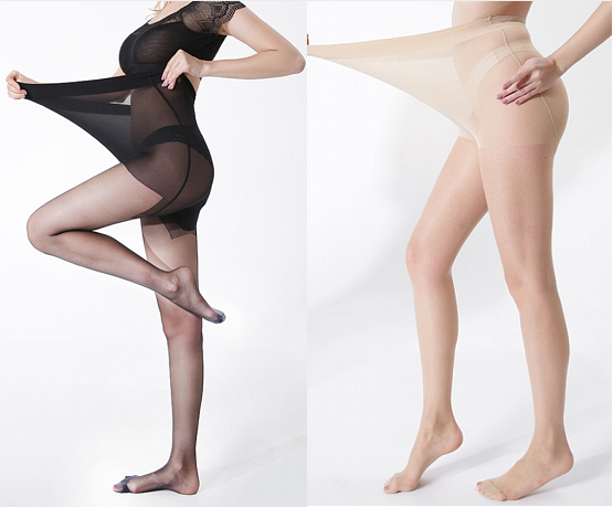 Lớn sân dứa vớ mm siêu nhiên 200 pound chất béo siêu mỏng mùa hè vô hình chân ánh sáng thậm chí pantyhose không thả ra khỏi vớ thịt màu.