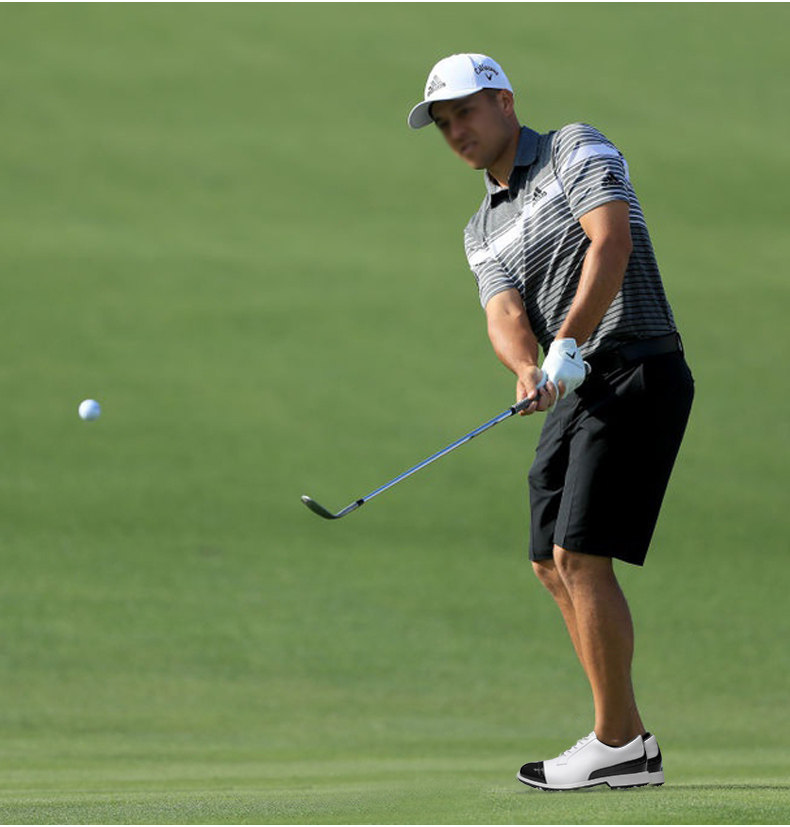 PGM гольф кроссовки мужской вол мужская обувь воздухопроницаемый кожзаменитель обувь golf случайный мужская обувь боковой нескользящей обуви Гвоздь 