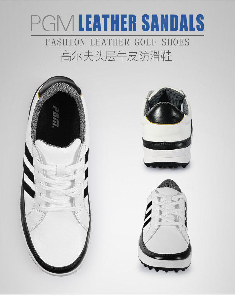 Chaussures de golf - Ref 864986 Image 14