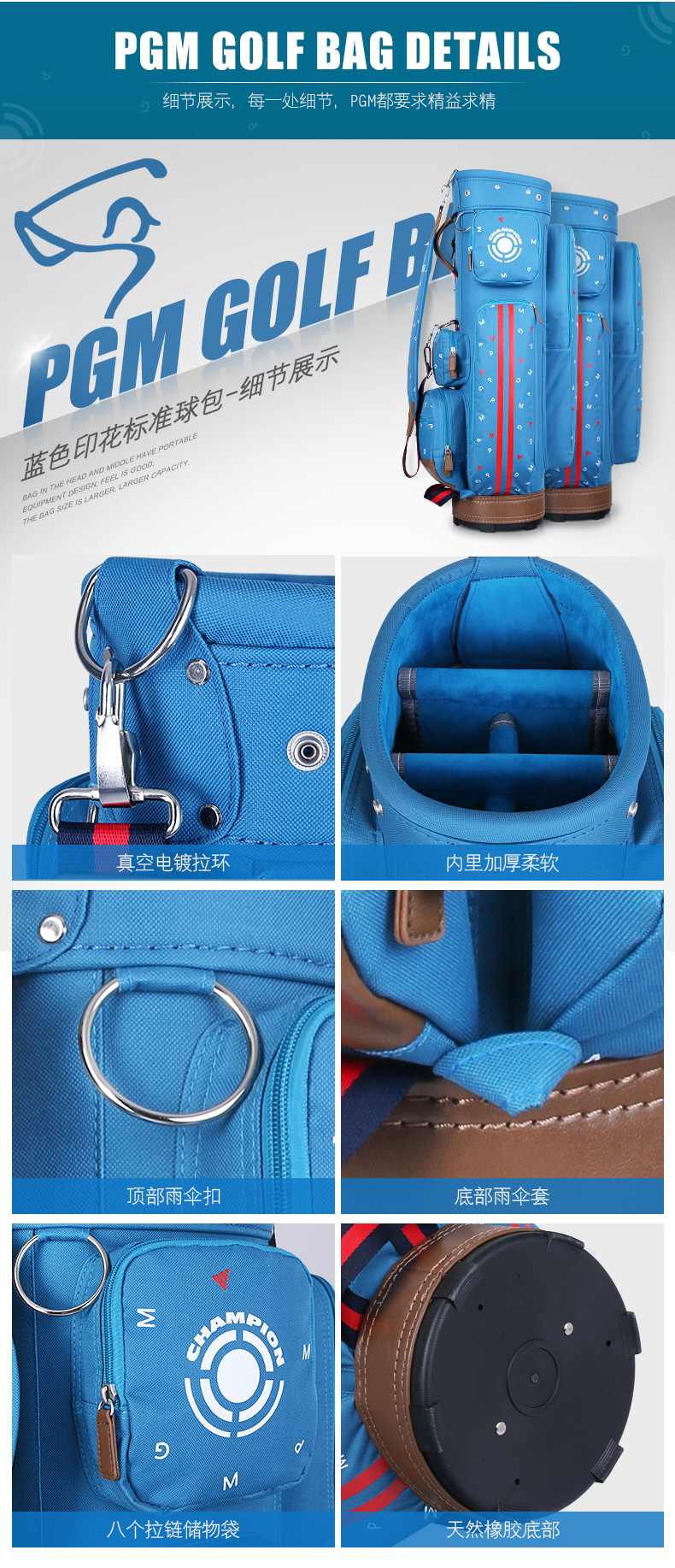 Sac de golf - Ref 37899 Image 12