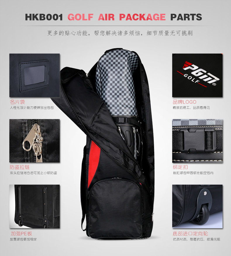 Sac de golf - Ref 44488 Image 12