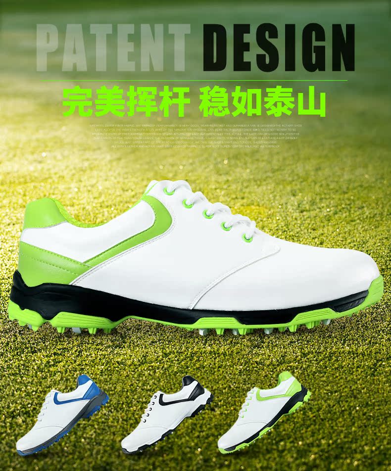 Chaussures de golf homme - Ref 847467 Image 22