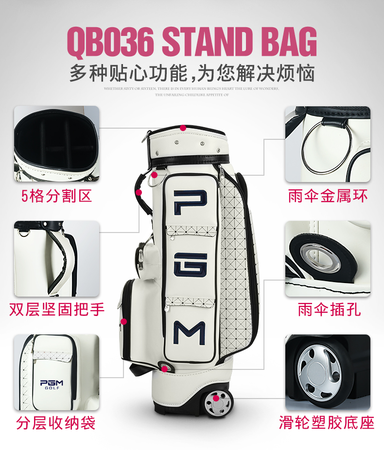 Sac de golf - Ref 37348 Image 15