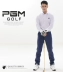[Giải phóng mặt bằng] Quần áo Golf PGM Quần áo nam dài tay ngắn