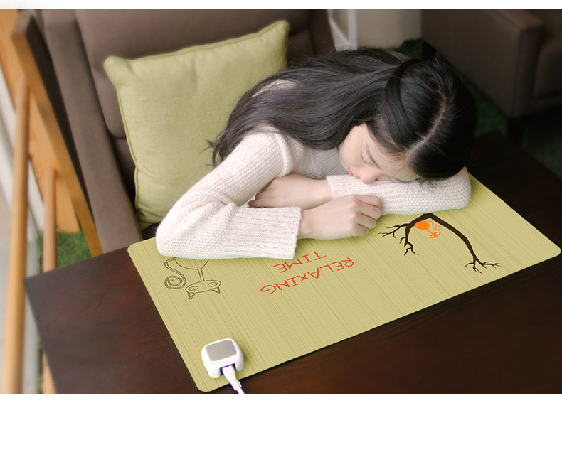 Coussin chauffant USB luxueux - Ref 426824 Image 34