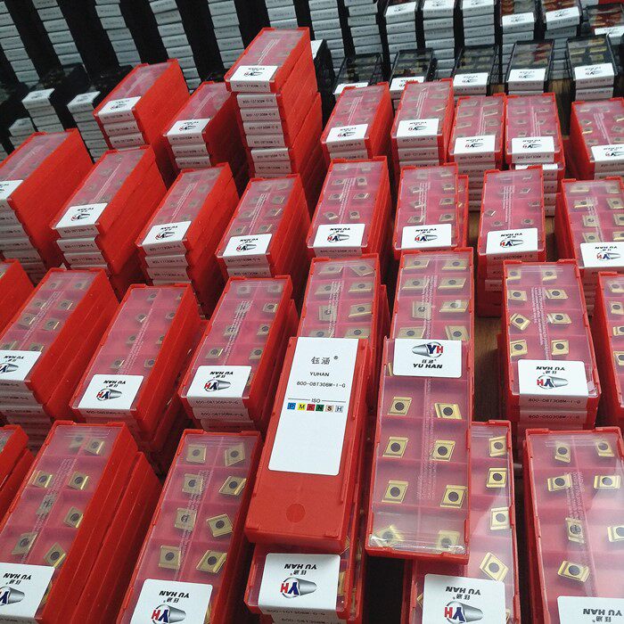 Deep hole drilling blade 800-08T308M-I-G 10 12T308M-C-G 09 11T308H-P-G Yuhan